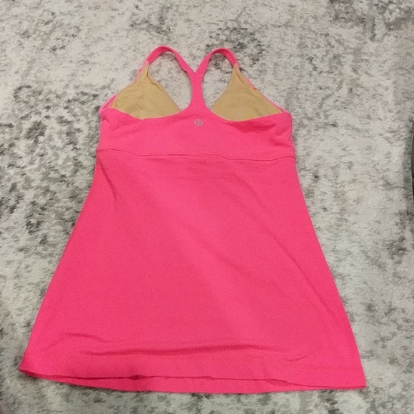 Lululemon Pure Balance Tank - Picture 3 of 6